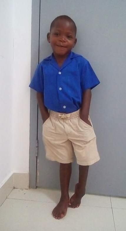 Help needed for Shenel McIntosh