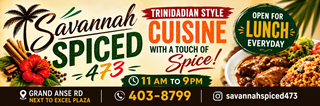 SAVANNAH SPICED 473