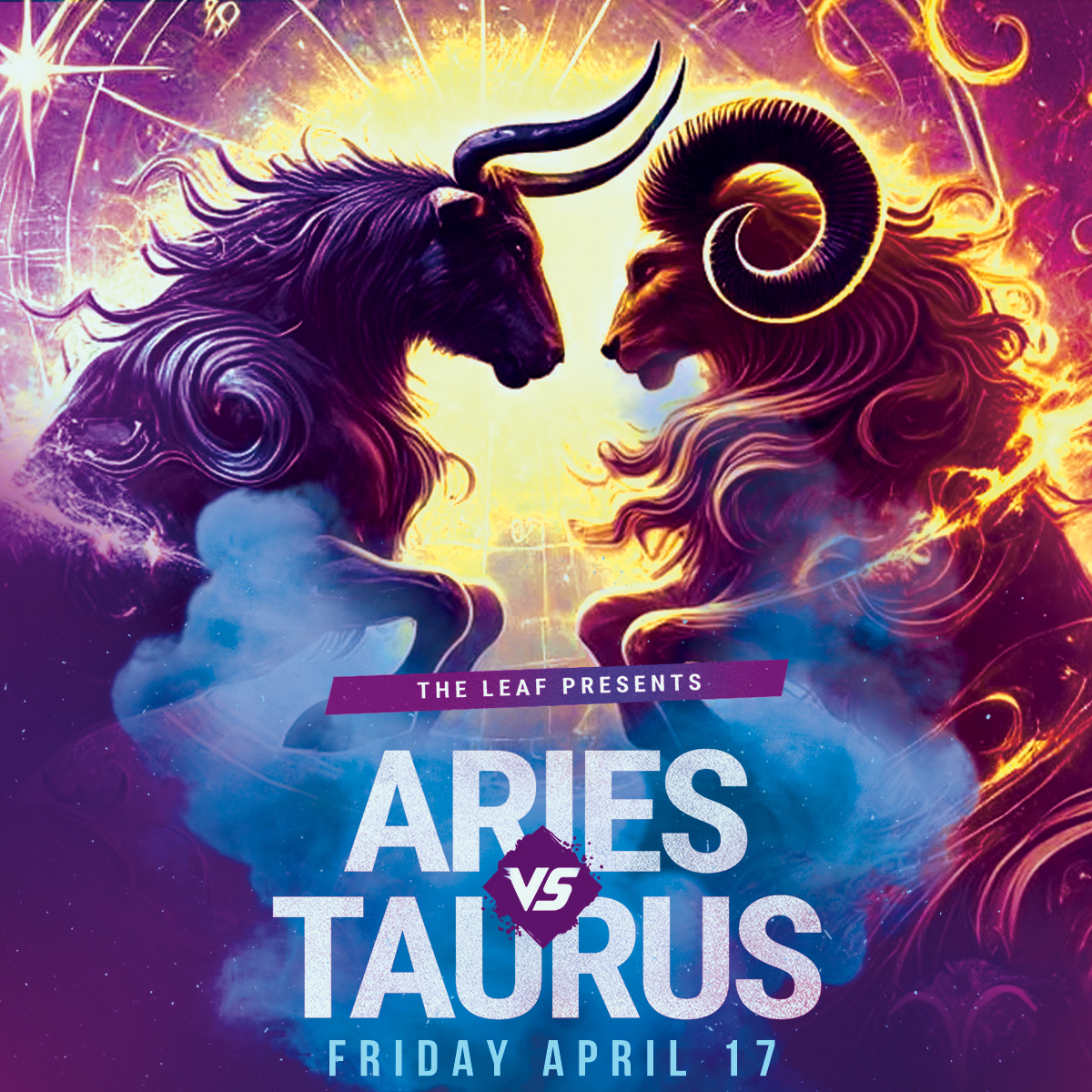 Aries vs Taurus