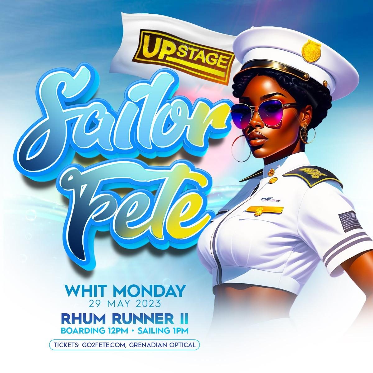 Sailor Fete (Day Cruise)