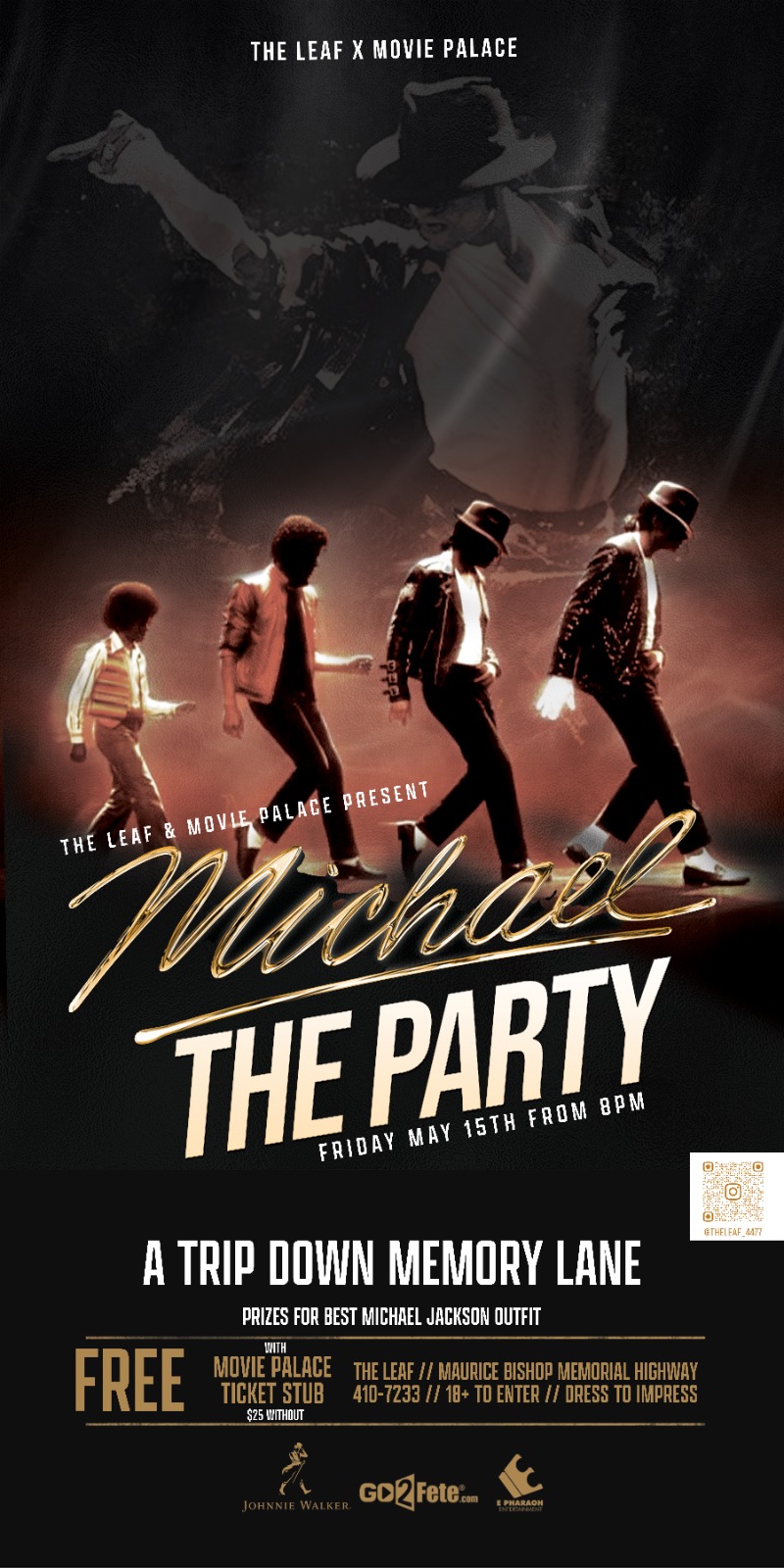 Michael The Party