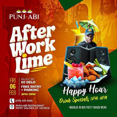 After Work Lime