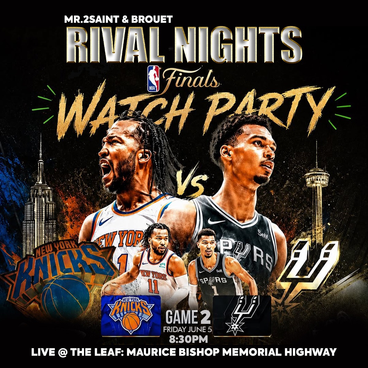 NBA Finals Game 2