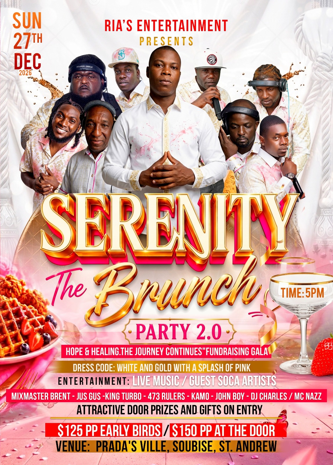 SERENITY - THE BUNCH 2.0