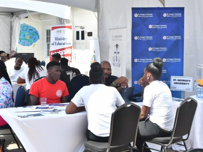 Sandals Big Dreams Expo
