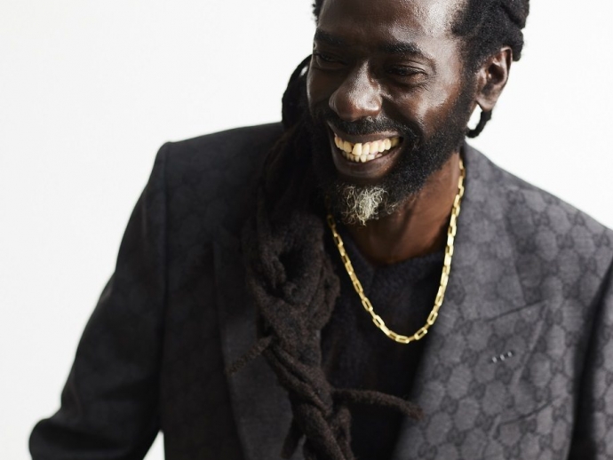 BUJU BANTON RELEASES HIGHLY ANTICIPATED NEW ALBUM BORN FOR GREATNESS VIA GARGAMEL MUSIC/ROC NATION