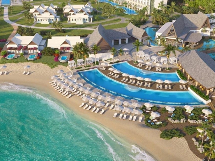 SANDALS SAINT VINCENT AND THE GRENADINES OPENING SPRING 2024