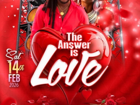 The Answer is Love