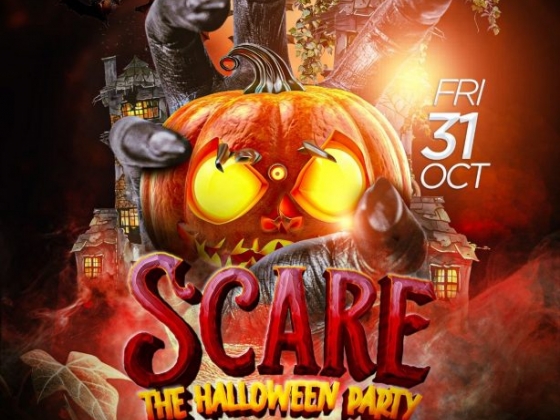 SCARE – The Halloween Party