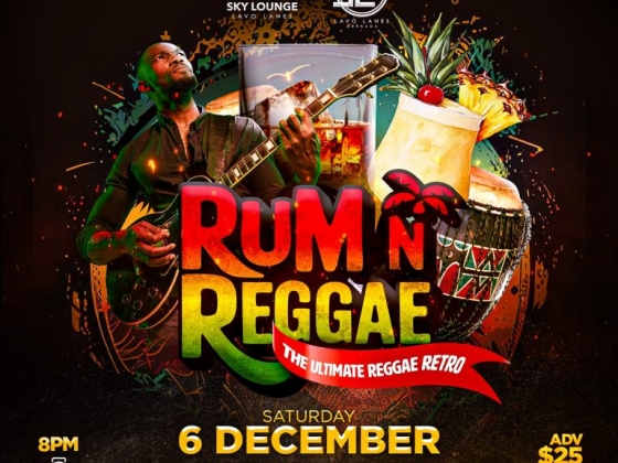 Rum N Reggae