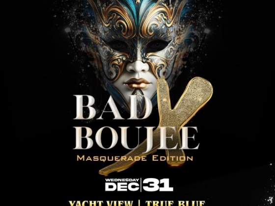 Bad & Boujee - Masquerade Edition 