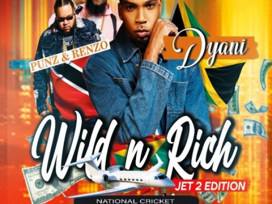 Wild N Rich – The Jet 2 Edition