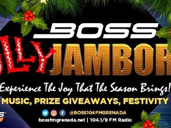 Boss FM Grenada