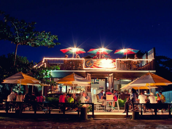 Umbrellas Beach Bar