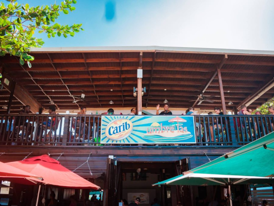 Umbrellas Beach Bar