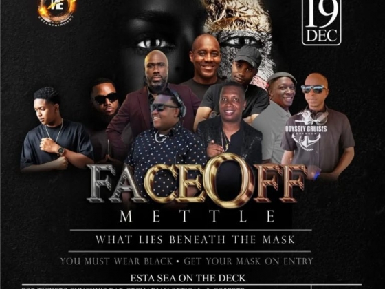 FaceOff - Docked Party Aboard the Luxurious Esta Sea