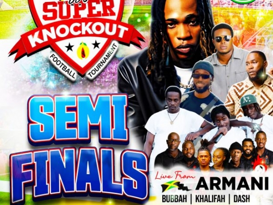 Waggy T Super Knockout Semi Finals