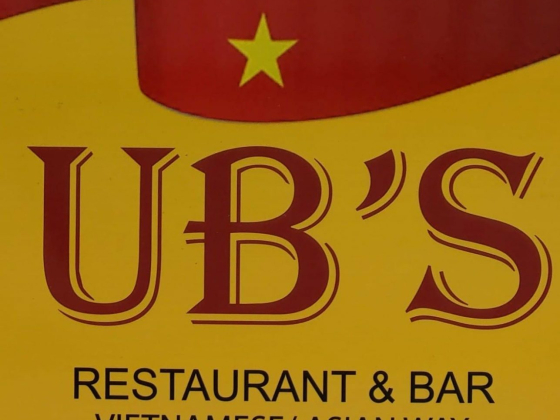 UBS Restaurant and Bar