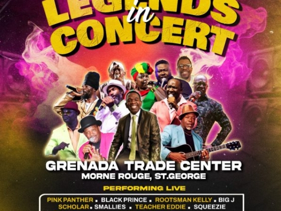 Hubbards Legends in Concert