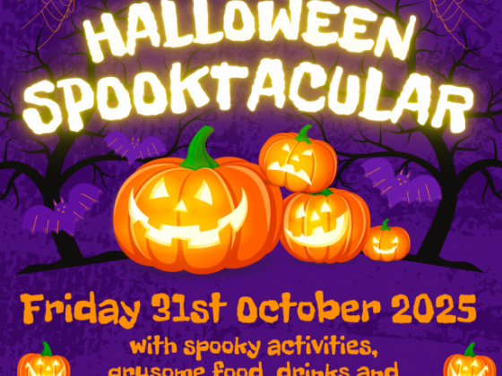 Kids Halloween Spooktacular