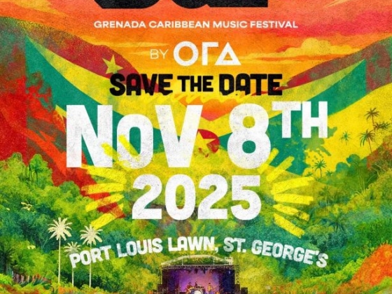 Grenada Caribbean Music Festival by ORA