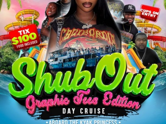 SHUBOUT DAY CRUISE