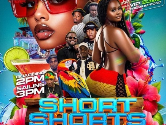 Short Shorts and Attitude