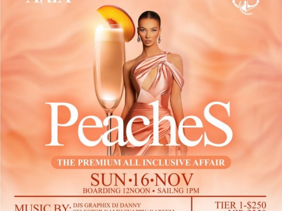 Peaches - The Premium All-inclusive Affair