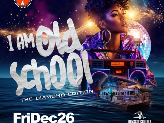 I Am Old School - The Diamond Edition