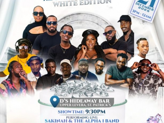 Diamonds - The Ultimate Brunch Party