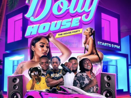 DOLLY HOUSE — The House Party