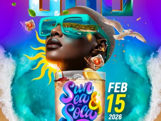 S.S.S. - SUN SEA SOCA