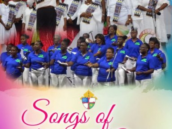 Songs of Hope and Glory