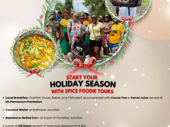Spice Foodie Tours