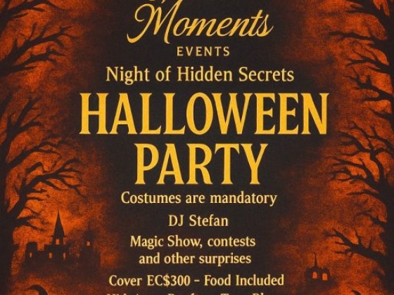 Night of Hidden Secrets