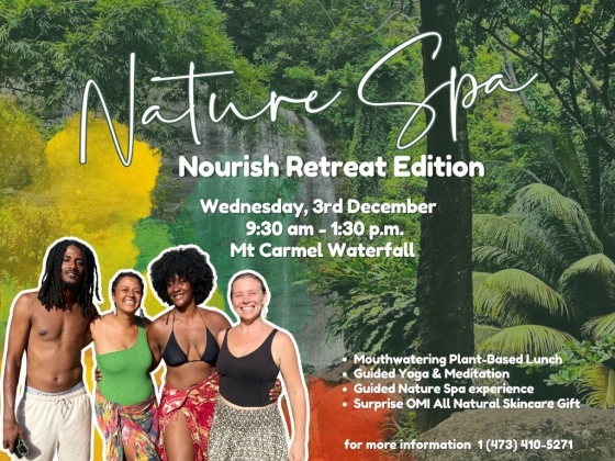 Nourish Retreat Nature Spa