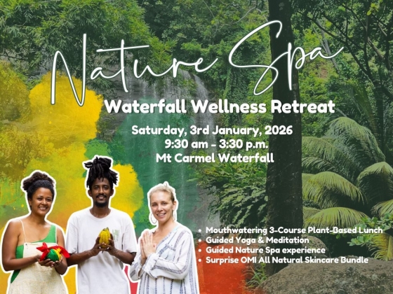 Nature Spa - New Year Day Retreat