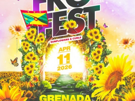 FRO FEST - Natural Beauty Festival