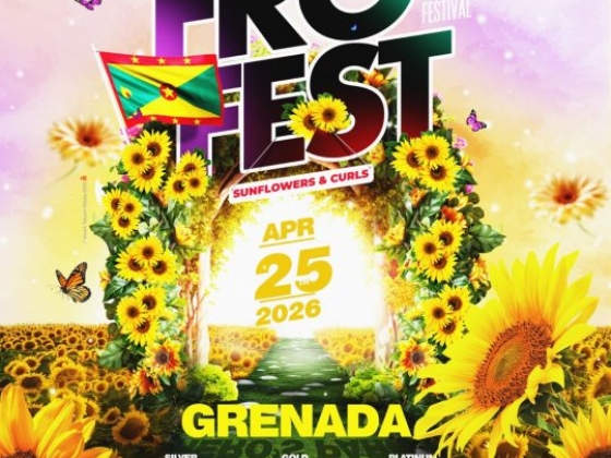 FRO FEST - Natural Beauty Festival