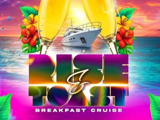 Rise & Toast - Breakfast Cruise