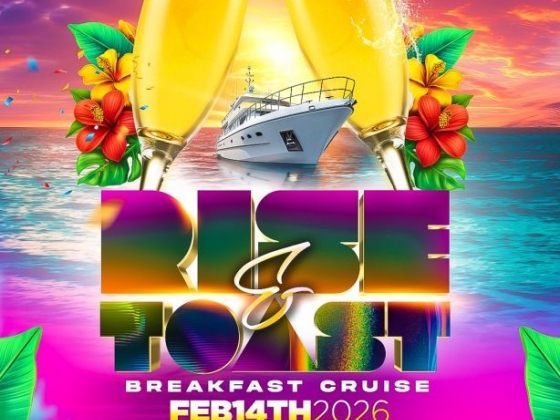 Rise & Toast - Breakfast Cruise