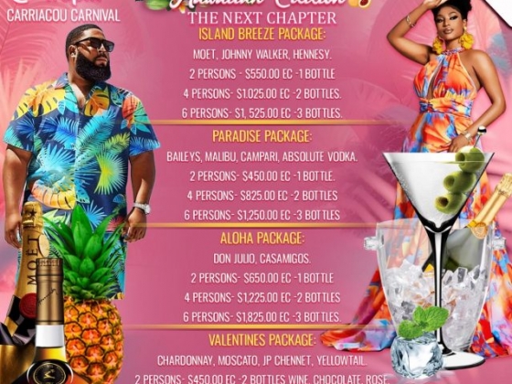 The Original Blossom Production Brunch - Hawaiian Edition- The Next Chapter