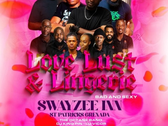 Love Lust & Lingerie