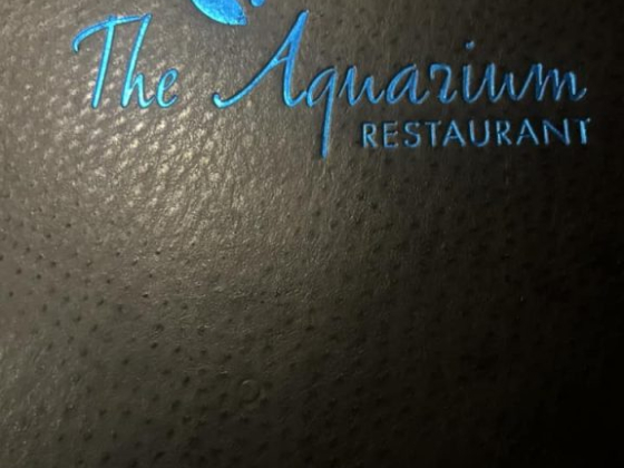 The Aquarium Restaurant