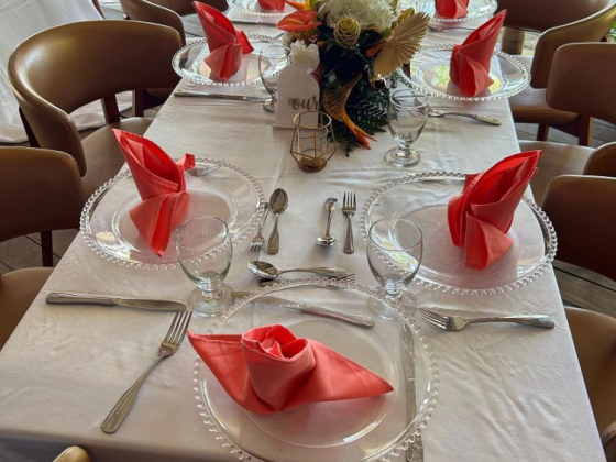 The Aquarium Restaurant