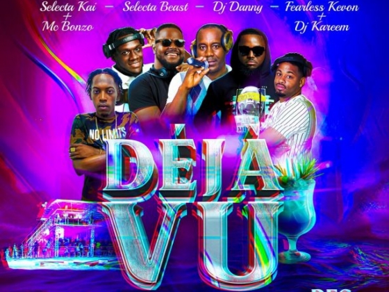 DEJA VU the cruise - The Final night cruise for 2025