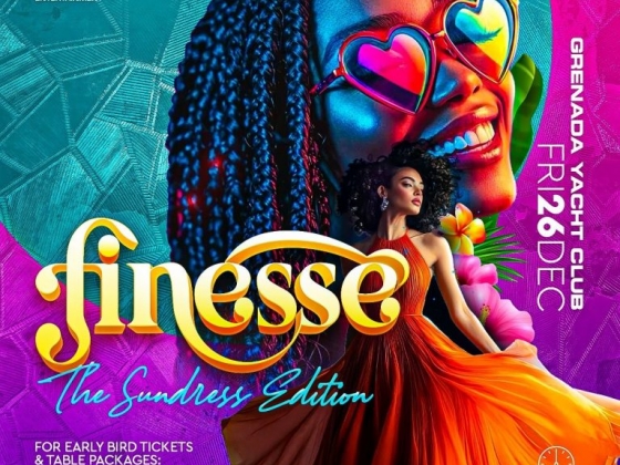FINESSE - The Sundress Edition
