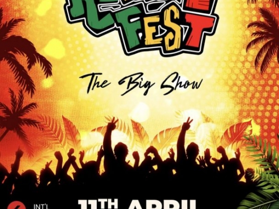 Reggae Fest - The Big Show