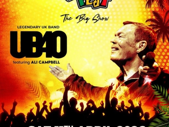 Reggae Fest - The Big Show