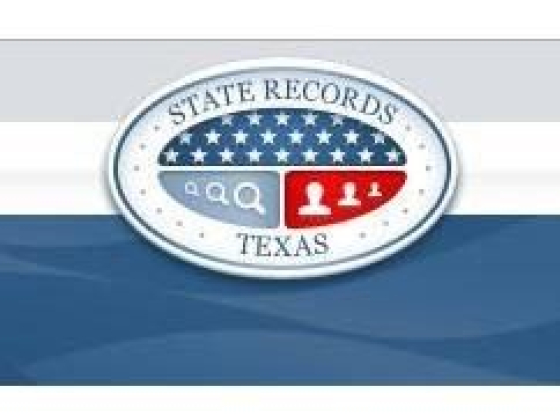 Texas State Records - Background Check